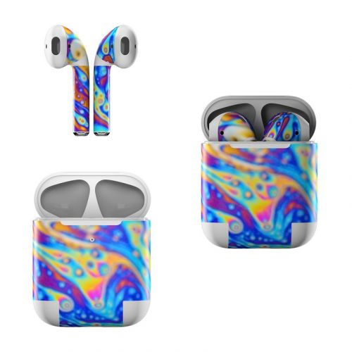 World of Soap Apple AirPods Skin