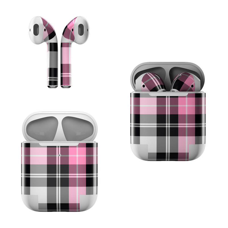 Apple Plaid Vinyl