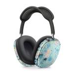 Abstract Ink Splatter Apple AirPods Max Skin