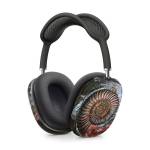 Ammonite Galaxy Apple AirPods Max Skin