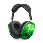 Apocalypse Green Apple AirPods Max Skin