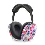 Blurred Flowers Apple AirPods Max Skin