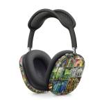 Bookshelf Apple AirPods Max Skin