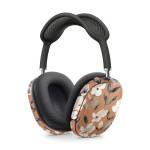 Fresh Flowers Copper Apple AirPods Max Skin