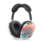 Happy Lotus Apple AirPods Max Skin