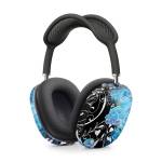 Peacock Sky Apple AirPods Max Skin
