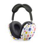 Red Blue Dots Apple AirPods Max Skin
