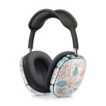 Tropical Fern Apple AirPods Max Skin