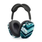 Watercolor Chevron Apple AirPods Max Skin
