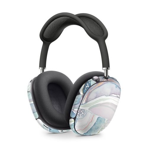 Abstract Organic Apple AirPods Max Skin