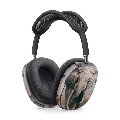 African Elephant Apple AirPods Max Skin