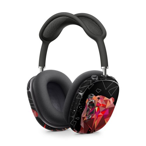 Bears Hate Math Apple AirPods Max Skin