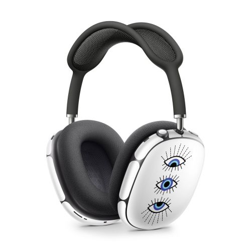 Blue Eyes Apple AirPods Max Skin