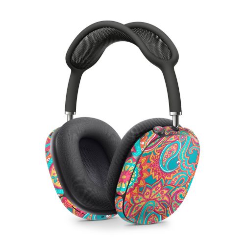 Carnival Paisley Apple AirPods Max Skin