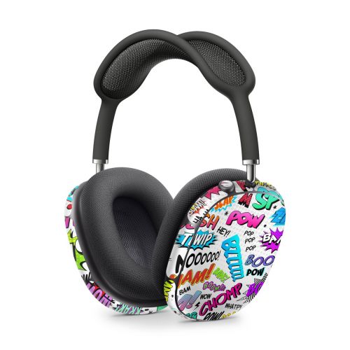 Comics Apple AirPods Max Skin