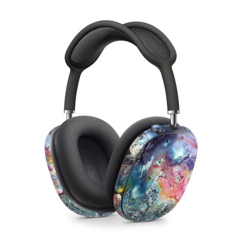 Cosmic Flower Apple AirPods Max Skin