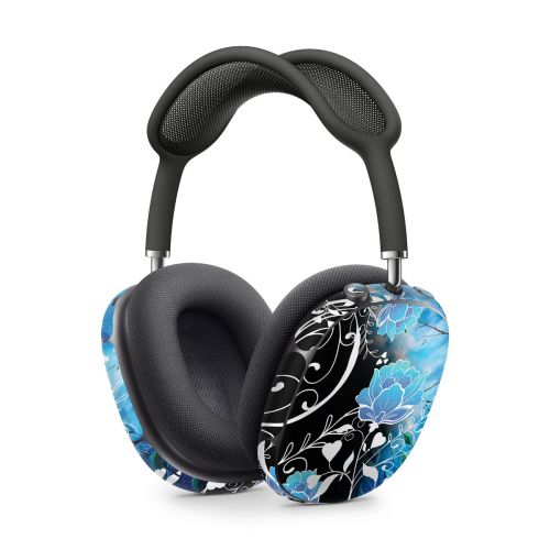 Peacock Sky Apple AirPods Max Skin