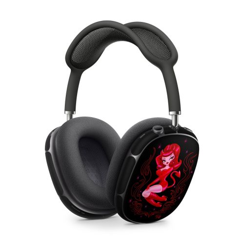 She Devil Apple AirPods Max Skin