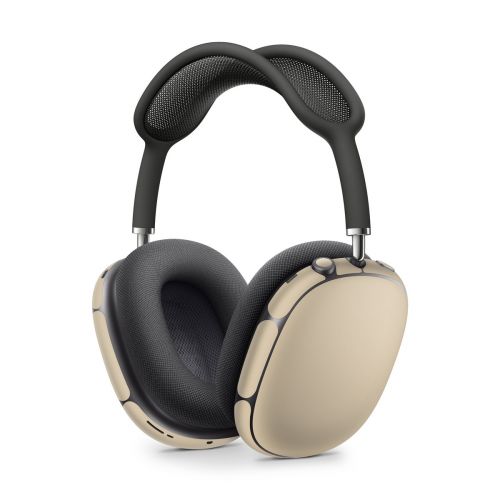 Solid State Beige Apple AirPods Max Skin