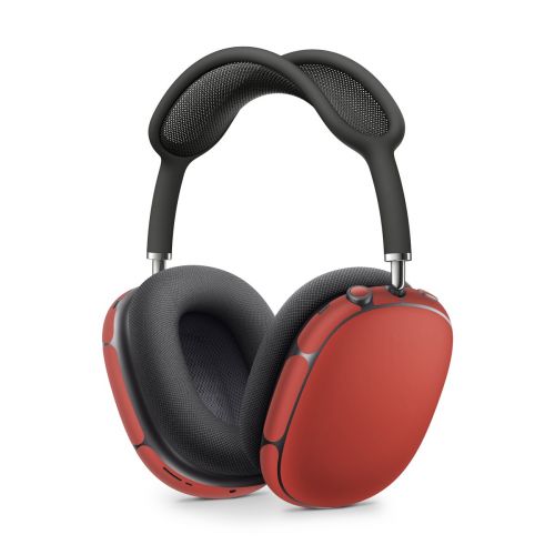 Solid State Berry Apple AirPods Max Skin