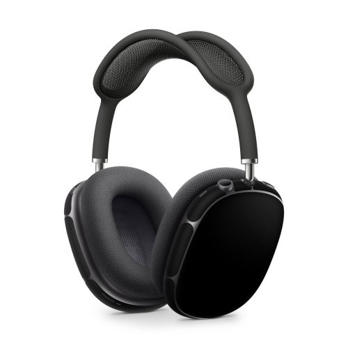 Solid State Black Apple AirPods Max Skin