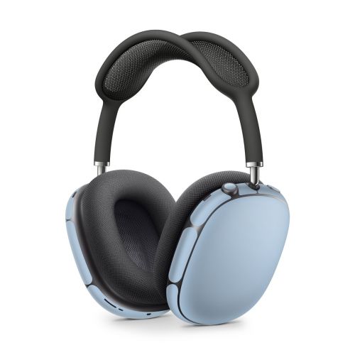 Solid State Blue Mist Apple AirPods Max Skin