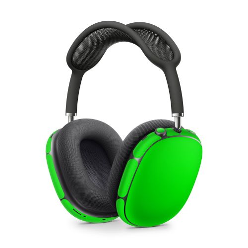 Solid State Slime Apple AirPods Max Skin
