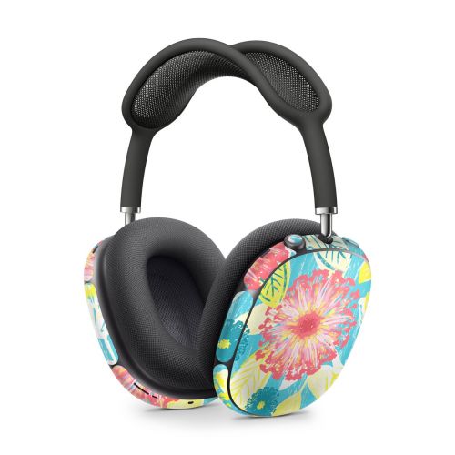 Tickled Peach Apple AirPods Max Skin
