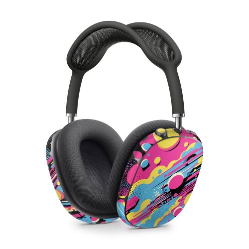 Tubular Apple AirPods Max Skin