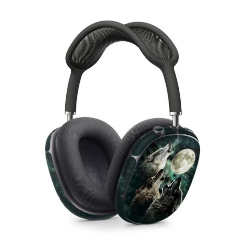 Three Wolf Moon Apple AirPods Max Skin