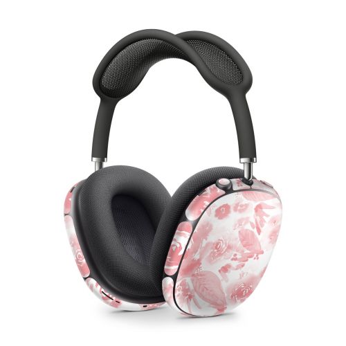 Washed Out Rose Apple AirPods Max Skin
