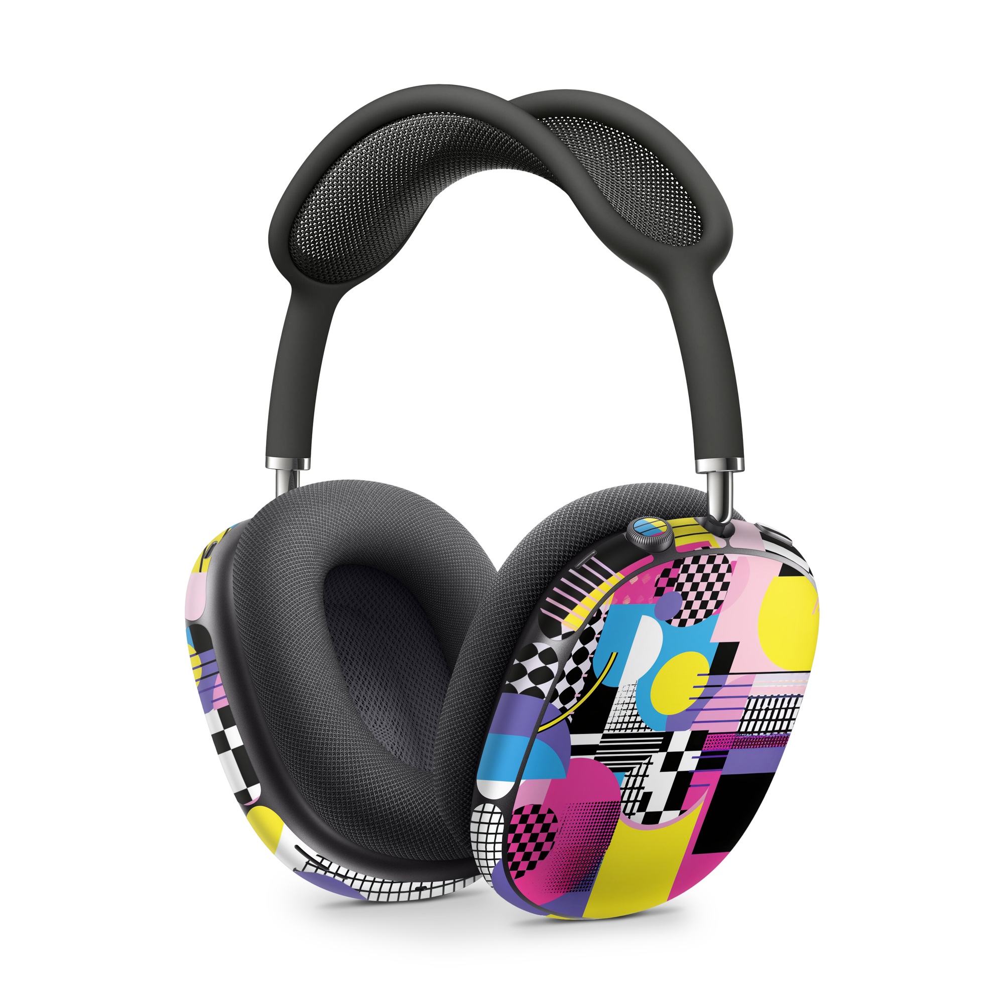 Totally Rad Apple AirPods Max Skin | iStyles