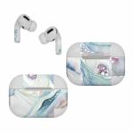 Abstract Organic Apple AirPods Pro Skin