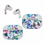Aquatic Flowers Apple AirPods Pro Skin
