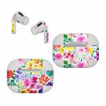 Artful Little Flowers Apple AirPods Pro Skin