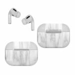 Bianco Marble Apple AirPods Pro Skin