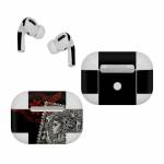 Black Penny Apple AirPods Pro Skin