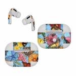 Butterfly Land Apple AirPods Pro Skin