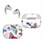 Butterfly Scatter Apple AirPods Pro Skin