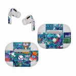 Cosmic Ray Apple AirPods Pro Skin