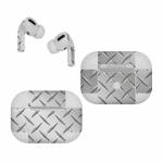 Diamond Plate Apple AirPods Pro Skin