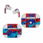 Digital Patriot Camo Apple AirPods Pro Skin