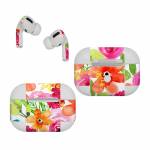 Floral Pop Apple AirPods Pro Skin