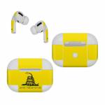 Gadsden Flag Apple AirPods Pro Skin