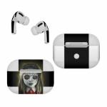 Haunted Doll Apple AirPods Pro Skin