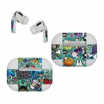 Jewel Thief Apple AirPods Pro Skin