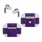 Purple Lacquer Apple AirPods Pro Skin