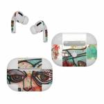 Mine Apple AirPods Pro Skin