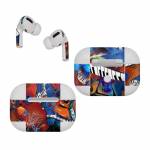 Music Madness Apple AirPods Pro Skin