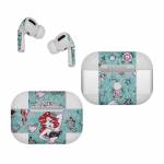 Molly Mermaid Apple AirPods Pro Skin
